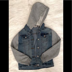 Kids Jean Jacket